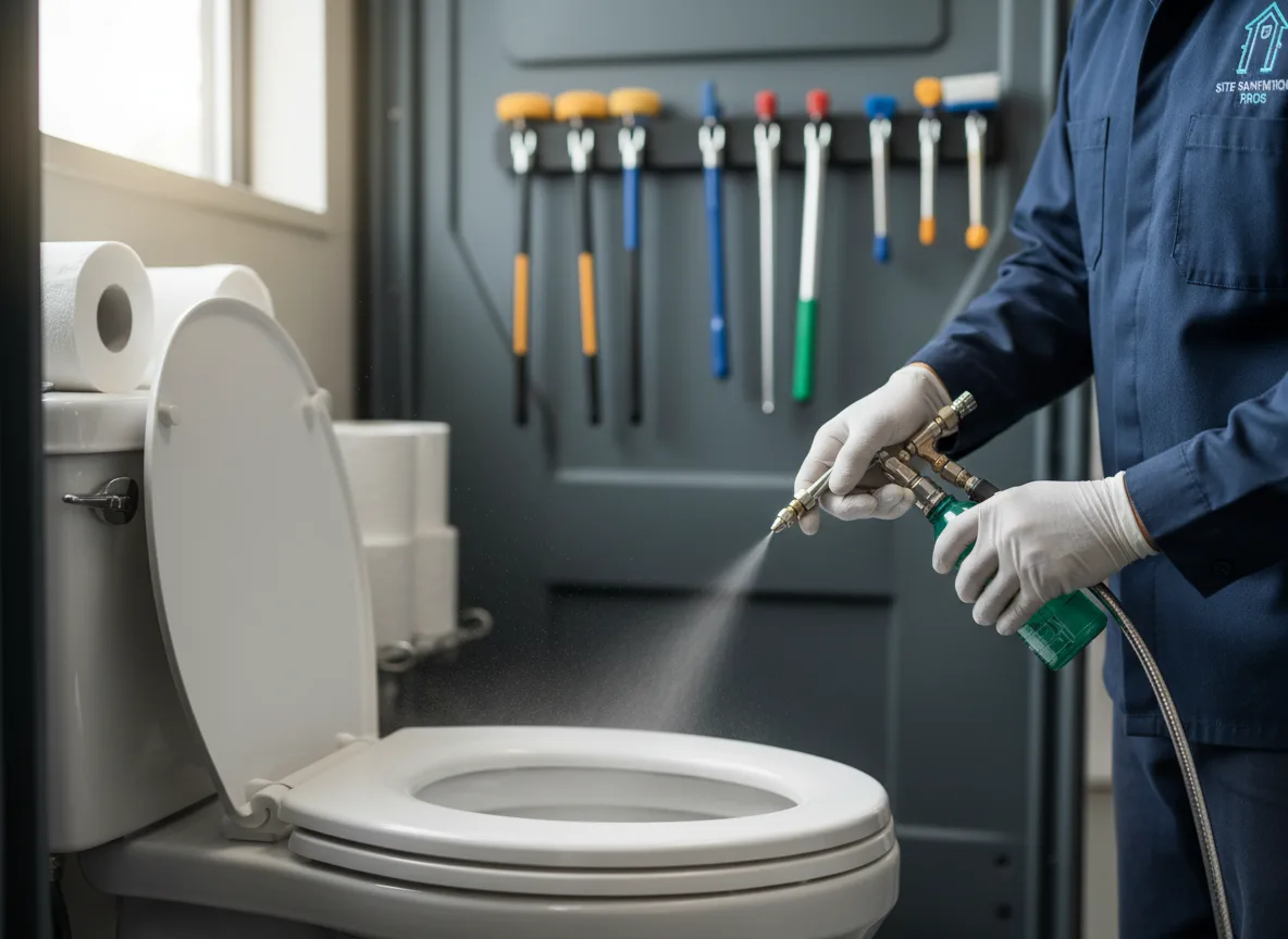 Why choose Construction Site Porta Potty Rental in Dell Rapids, SD
